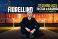 Gianni Fiorellino in concerto alla Reggia di Caserta il 24 giugno, tra musica e grandi ospiti